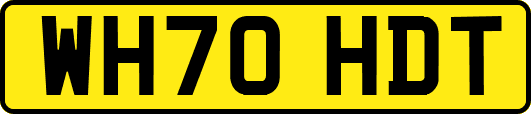 WH70HDT