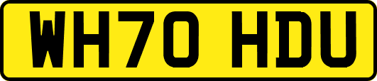 WH70HDU