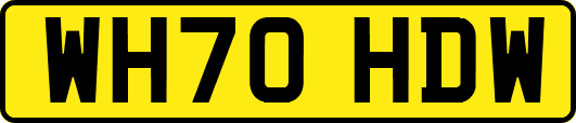 WH70HDW