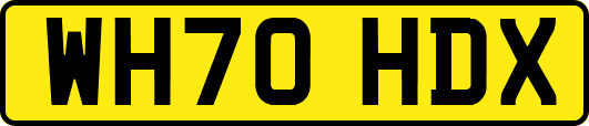 WH70HDX