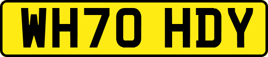 WH70HDY