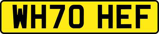 WH70HEF
