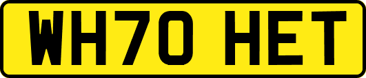 WH70HET