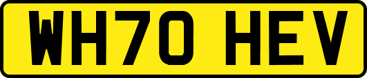 WH70HEV