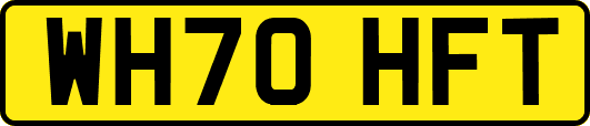 WH70HFT