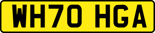 WH70HGA