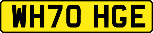 WH70HGE