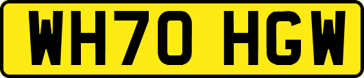 WH70HGW