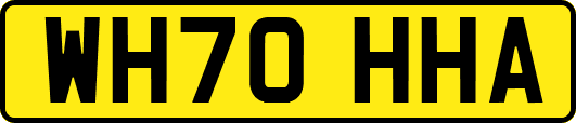 WH70HHA