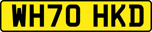 WH70HKD