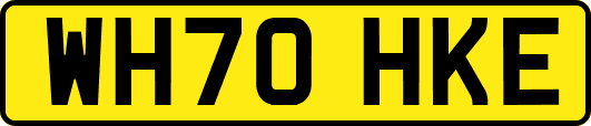 WH70HKE