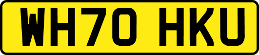WH70HKU