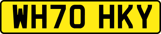 WH70HKY