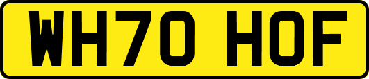 WH70HOF