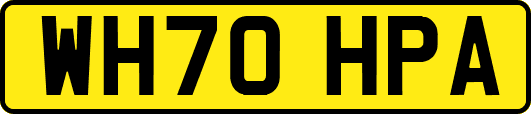 WH70HPA