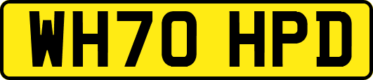WH70HPD