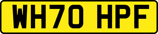 WH70HPF