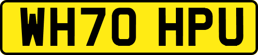 WH70HPU