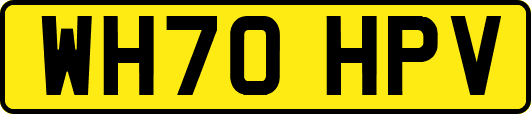 WH70HPV