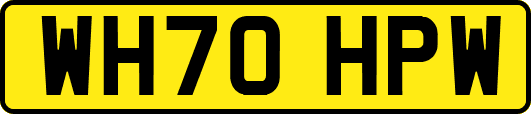 WH70HPW