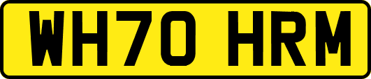 WH70HRM