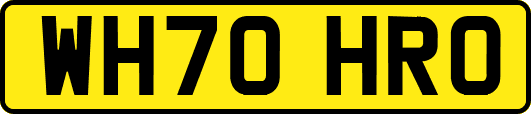WH70HRO