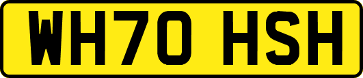WH70HSH
