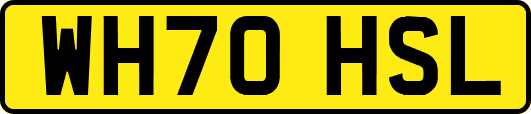 WH70HSL
