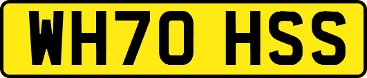 WH70HSS