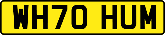 WH70HUM