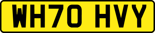 WH70HVY