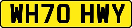 WH70HWY