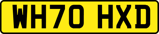 WH70HXD