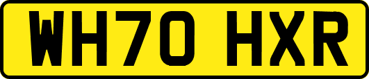 WH70HXR