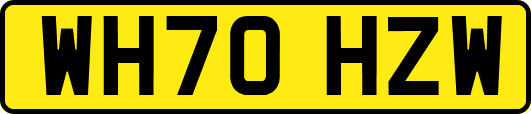 WH70HZW