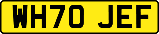 WH70JEF