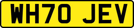 WH70JEV