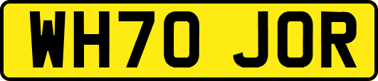 WH70JOR