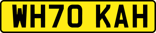 WH70KAH