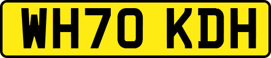 WH70KDH