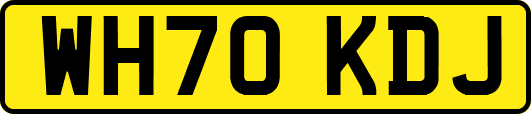 WH70KDJ