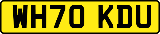 WH70KDU