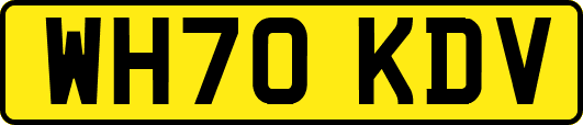 WH70KDV