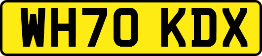 WH70KDX