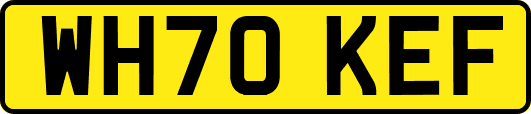 WH70KEF