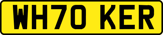 WH70KER