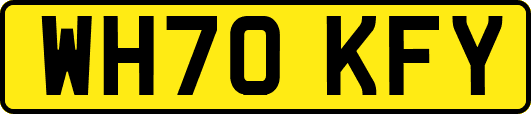 WH70KFY