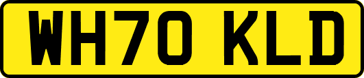 WH70KLD