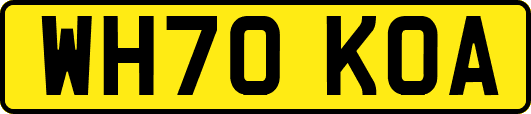 WH70KOA