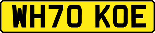 WH70KOE